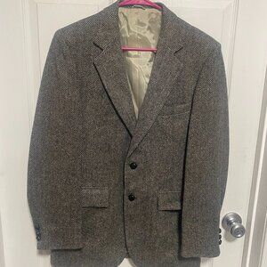 VINTAGE Men's Sears Roebuck & Co Wool Collection Sport Coat
